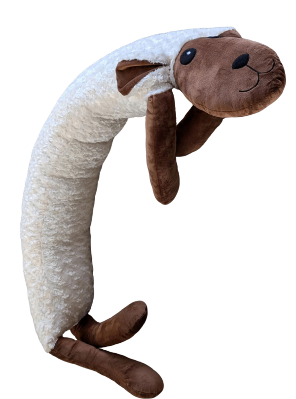 Almohada larga con diseño - Image 2