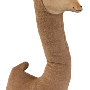 Almohada larga con diseño