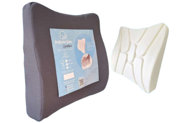 Almohada lumbar